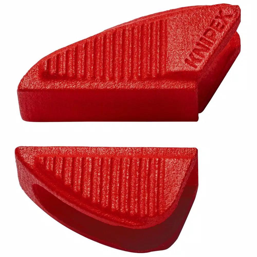 KNIPEX 3-Pair Jaw Protector Set for 10 in. Pliers Wrench
