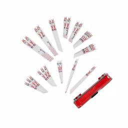 Milwaukee SAWZALL Bi-Metal Reciprocating Saw Blade Set, 26-Piece thumbnail 1