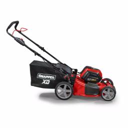 Snapper Briggs & Stratton 82V MAX 19 in. Cordless Electric Lawn Mower Kit with (2) 2.0 Ah Batteries and Rapid Charger thumbnail 3