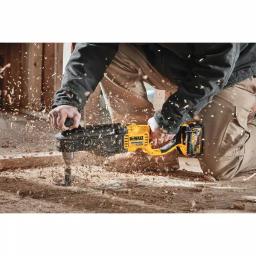 DEWALT DCD470 60V MAX FLEXVOLT Cordless 1/2 in. Stud & Joist Drill with E-Clutch & 9 Ah Battery thumbnail 3
