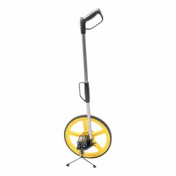 TR Industrial 1 ft. Stainless Steel Collapsible Measuring Wheel, Measures up to 9,999 ft. thumbnail 1