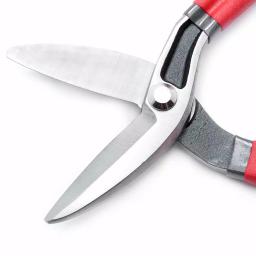 Wiss 9.75 in. Straight-Cut Tin Snips with Rubber Handles thumbnail 5