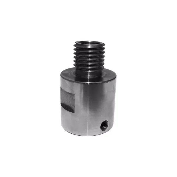 NOVA Spindle Adaptor, 1-1/4 in. 8 TPI Female to 1 in. 8 TPI Male