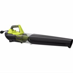 RYOBI 13 in. 11 Amp Corded Electric Walk Behind Push Mower and 8 Amp Electric Jet Fan Blower Combo thumbnail 10