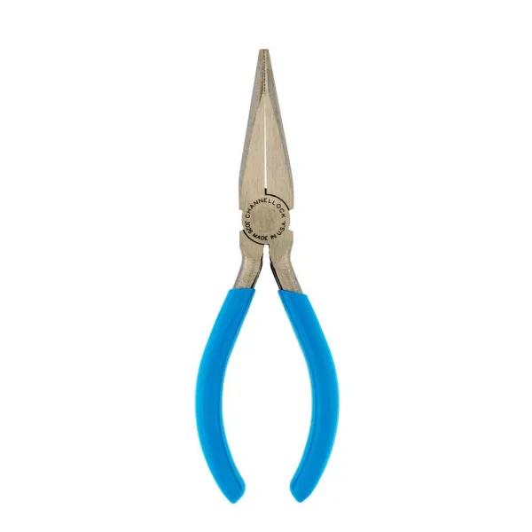 CHANNELLOCK 6 in. Long Nose Pliers with XLT™ Technology