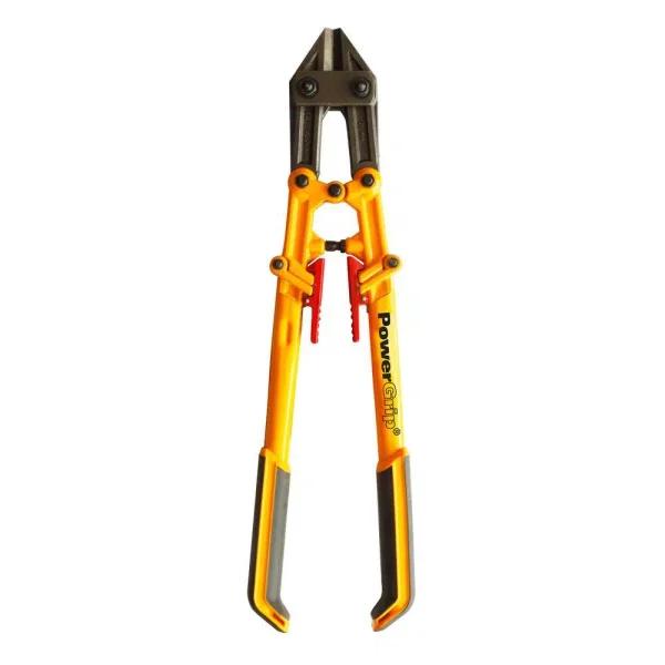OLYMPIA Tools 18 in. Powergrip Bolt Cutter with Patented Folding Handles