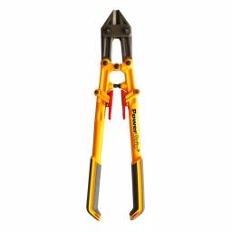 OLYMPIA Tools 18 in. Powergrip Bolt Cutter with Patented Folding Handles thumbnail 1