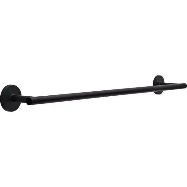 Delta Lyndall 24 in. Towel Bar, Matte Black
