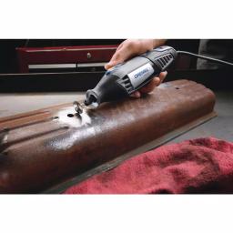 Dremel EZ Lock Rotary Tool Cut-Off Wheel Set and 130-Piece Accessory Kit thumbnail 7
