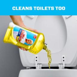 Mr. Clean Antibacterial Multi-Surface Cleaner, Summer Citrus Scent, 45 oz. thumbnail 7