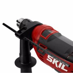 Skil 7.5 Amp Corded 1/2 in. Hammer Drill with Variable Speed and Keyed Chuck thumbnail 6