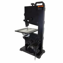 WEN 9 in. Benchtop Band Saw, 2.8 Amp, 120V Corded Vertical Band Saw thumbnail 2