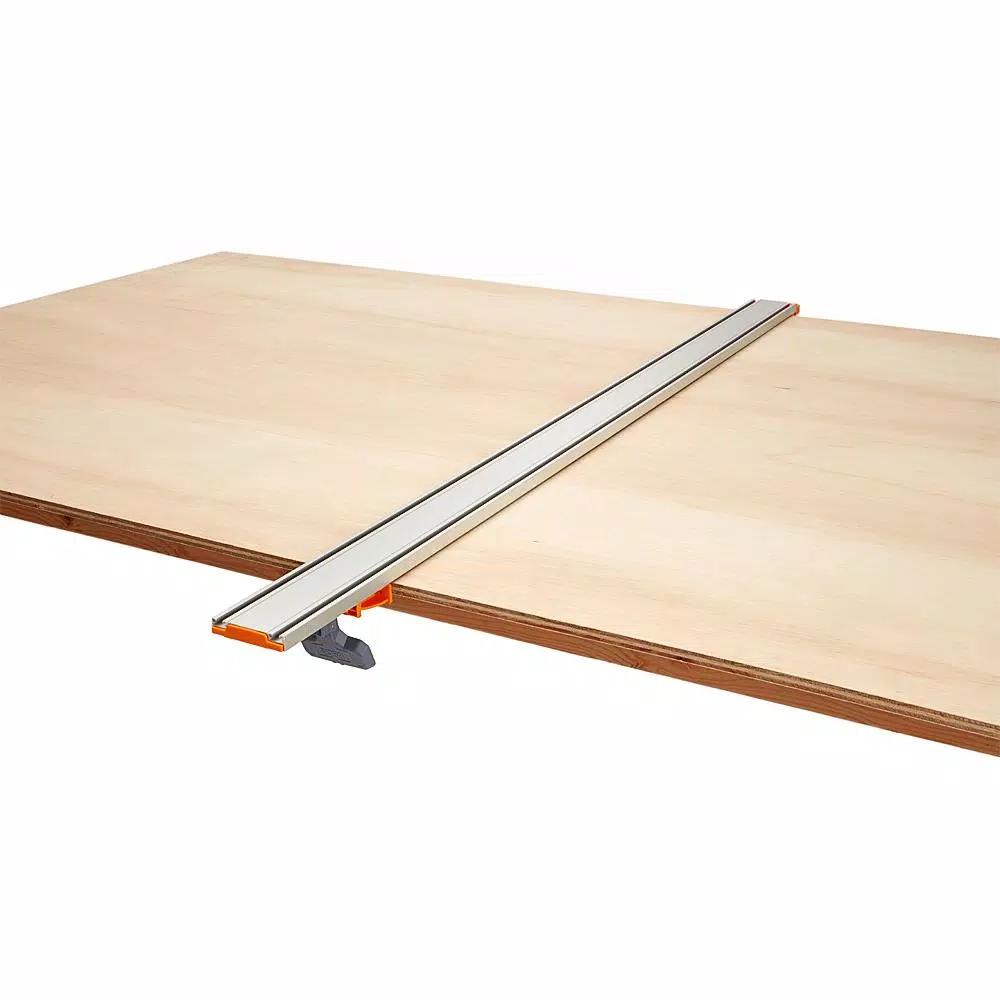 BORA NGX 50 in. Clamp Edge Premier Set (6-Piece) for Circular Saws