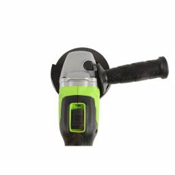 Greenworks 24V Cordless Brushless 4.5 in. Angle Grinder, Tool Only thumbnail 5