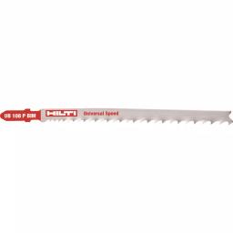 Hilti UB 108 Bi-Metal T-Shank Premium Jig Saw Blades, 4.25 in, 5-10 TPI, Multi-Purpose (5-Pack) thumbnail 1