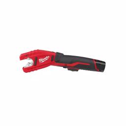 Milwaukee M12 Cordless Copper Tubing Cutter Kit with M12 Multi-Tool thumbnail 8