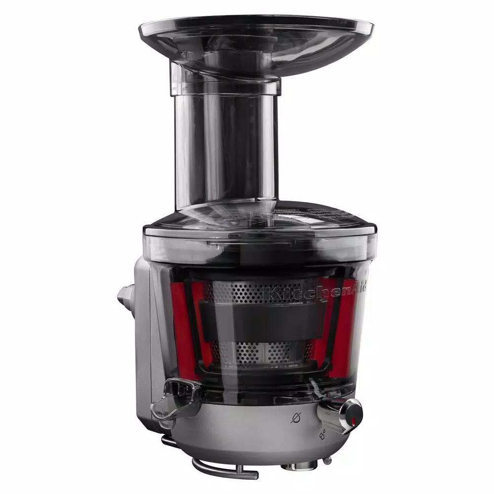 KitchenAid Juicer and Sauce Attachment for Stand Mixers, Black