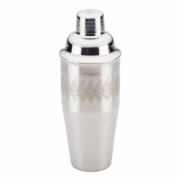 Ayesha Curry 4-in-1 Stainless Steel Cocktail Shaker, 26 oz thumbnail 1