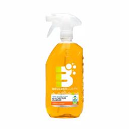 BOULDER CLEAN Clean Natural All-Purpose Cleaner, Valencia Orange, 28 oz. thumbnail 1