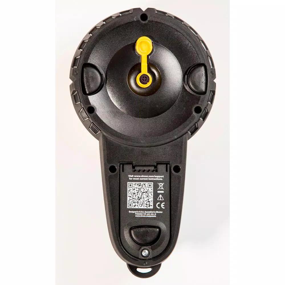 Zircon MetalliScanner MT X Industrial-Grade Electronic Metal Locator & Rebar Detector