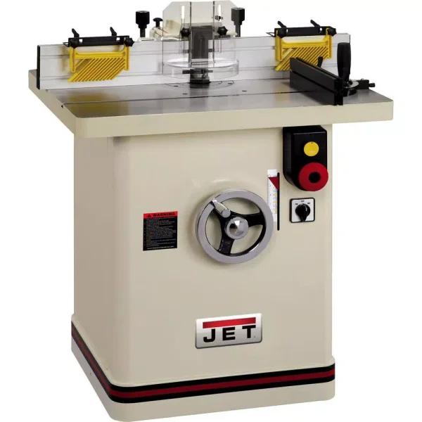 JET JWS-35X3-1 3 HP 1 Phase Heavy-Duty Shaper
