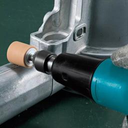 Makita GD0603 1/4 in. Compact Corded Die Grinder, 2.2 Amp, 28,000 rpm thumbnail 3