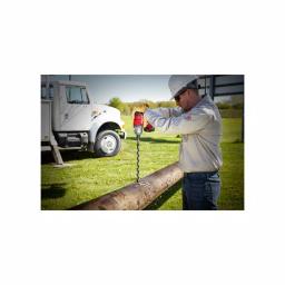 Milwaukee Shockwave 5/8 in. x 24 in. Lineman's Impact Auger Bit with 7/16 in. Hex Shank thumbnail 3