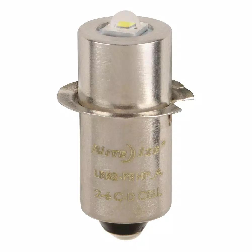 Nite Ize 1-Watt High Power LED Upgrade Kit for C and D Cell Flashlights