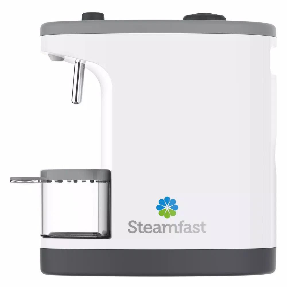 SteamFast JULE Steam Jewelry Cleaner - 4 Bar High Pressure, 12 oz Water Tank, Chemical-Free Sanitizing