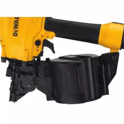 DEWALT DWF83C 15° Pneumatic Coil Framing Nailer thumbnail 10