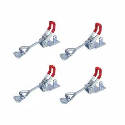POWERTEC 400 lbs. Pull-Action Latch Toggle Clamp, 4-Pack thumbnail 1