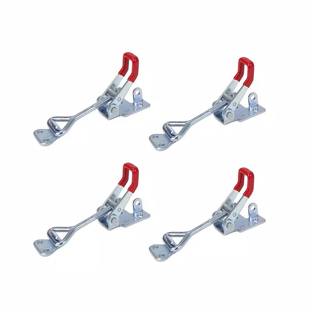 POWERTEC 400 lbs. Pull-Action Latch Toggle Clamp, 4-Pack