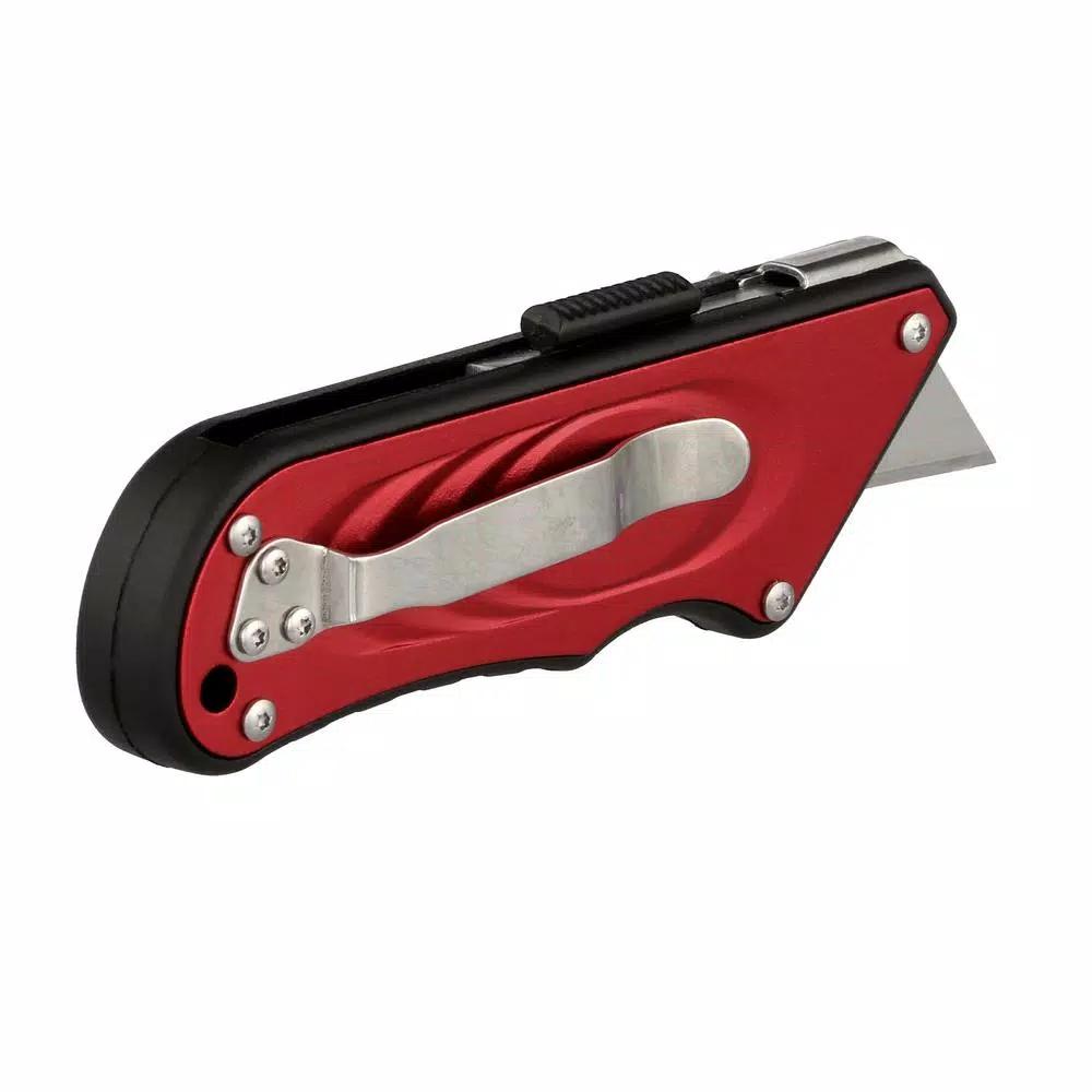 OLYMPIA Tools Turboknife 3-Piece Sliding Utility Knife Set
