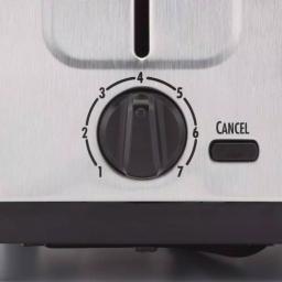 Hamilton Beach Stainless Steel 2-Slice Toaster with Extra Wide Slots thumbnail 5