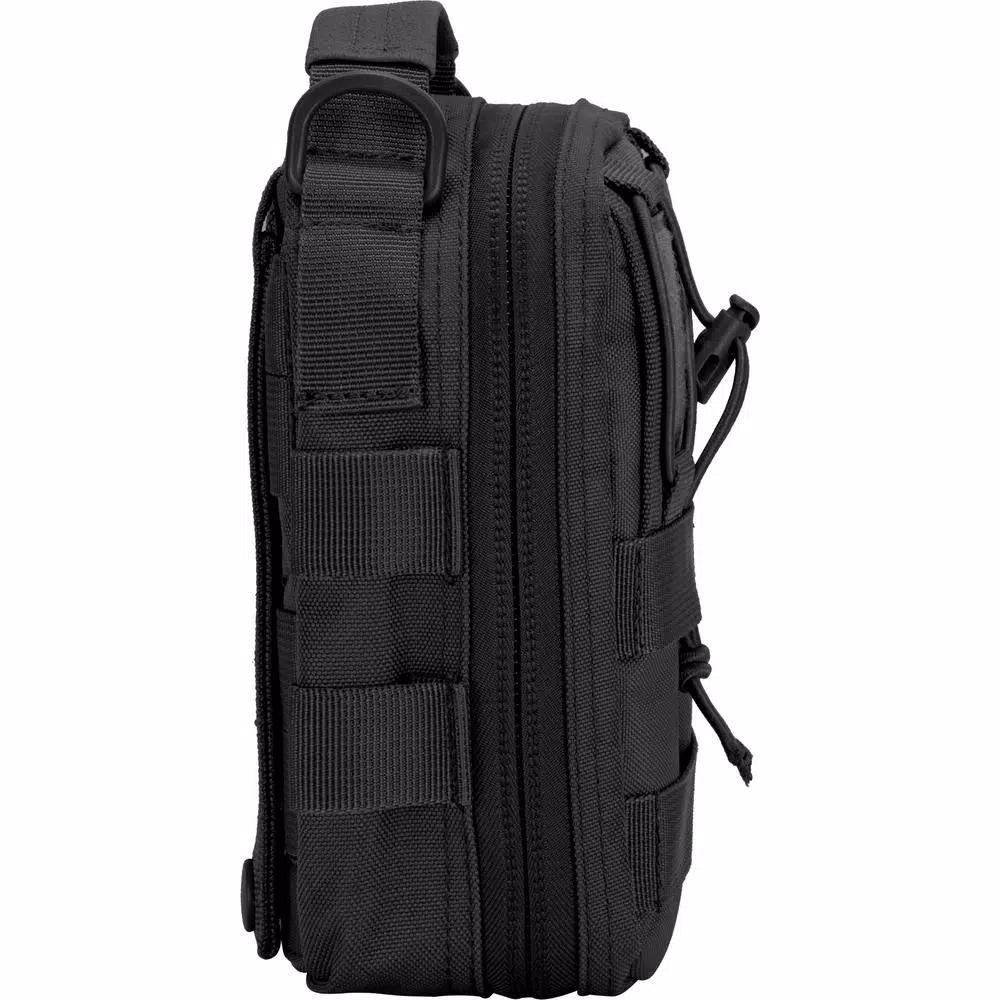BARSKA CX-900 First Aid Utility Pouch, MOLLE Compatible Medical Organizer