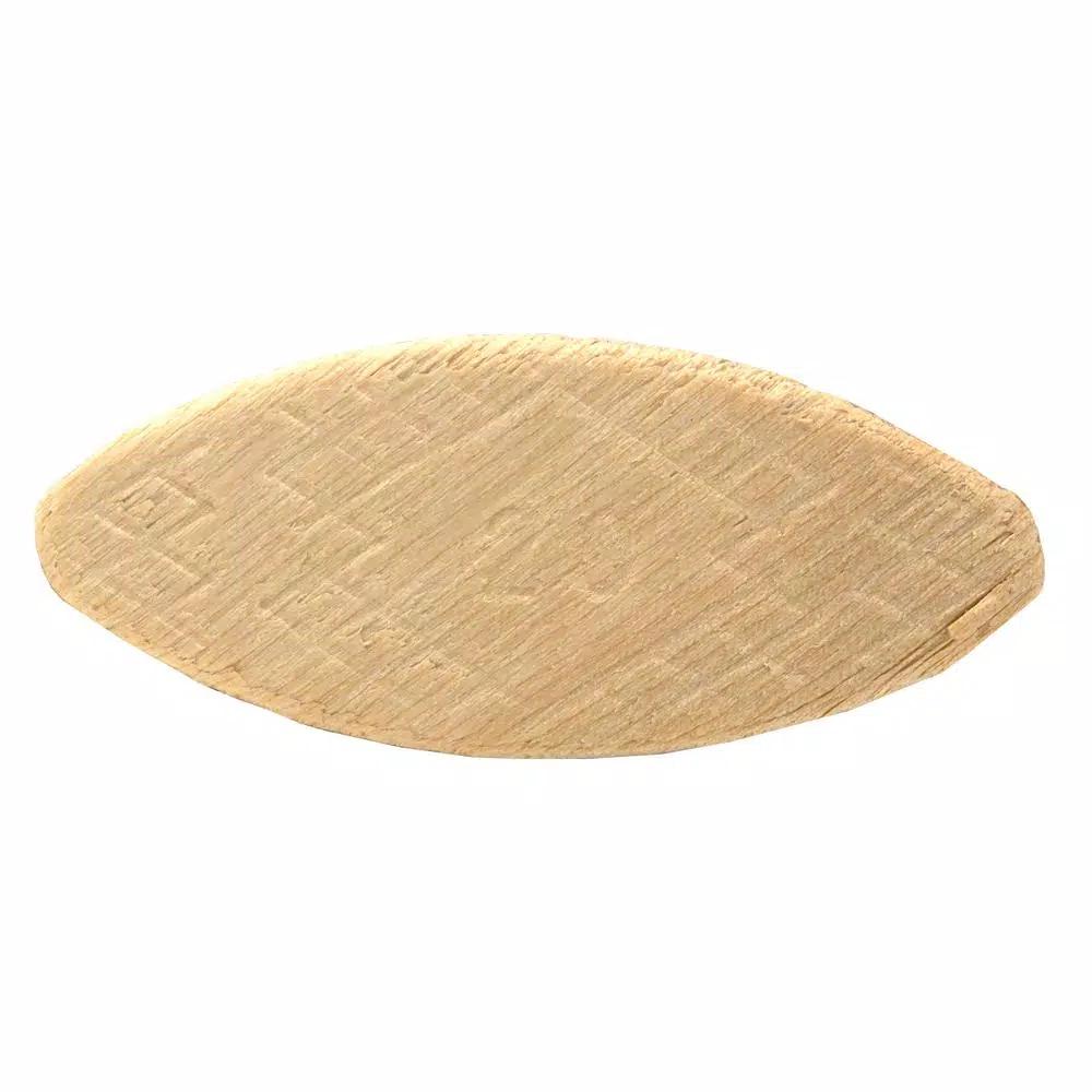 WEN #20 FSC Certified Birch Woodworking Biscuits, 100-Pack