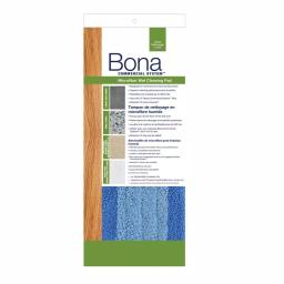 Bona 24 in. Commercial System Microfiber Wet Cleaning Pad thumbnail 4