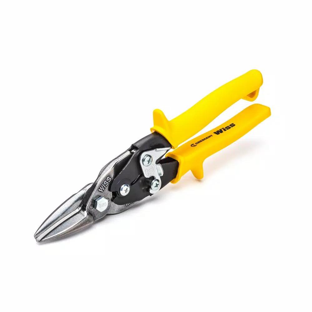 Wiss Crescent Wiss MetalMaster Aviation Snip 3-Piece Set