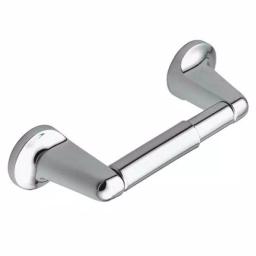 Design House Alta Bay 4-Piece Bathroom Hardware Accessory Kit, Polished Chrome thumbnail 3