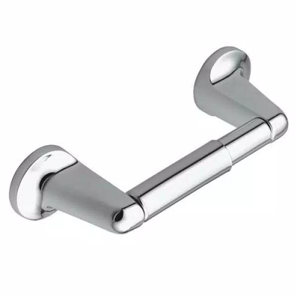 Design House Alta Bay 4-Piece Bathroom Hardware Accessory Kit, Polished Chrome