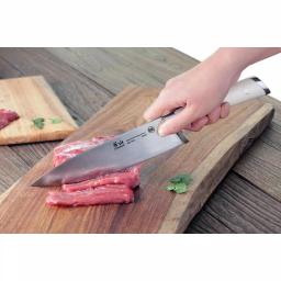 Cangshan S1 Series 8 in. Chef's Knife, Full Tang German X50Cr15MoV Stainless Steel thumbnail 4