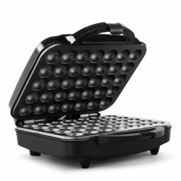HOLSTEIN HOUSEWARES 1200W 35-Piece Black Cake Pop Maker, Dessert Specialty Appliance thumbnail 1