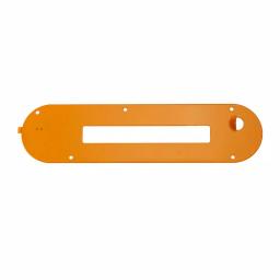 POWERTEC Replacement Dado Insert for Ridgid R4512 10 in. Cast Iron Table Saw thumbnail 2