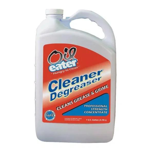 Oil Eater Ultra Concentrated Cleaner Degreaser, 1 Gallon