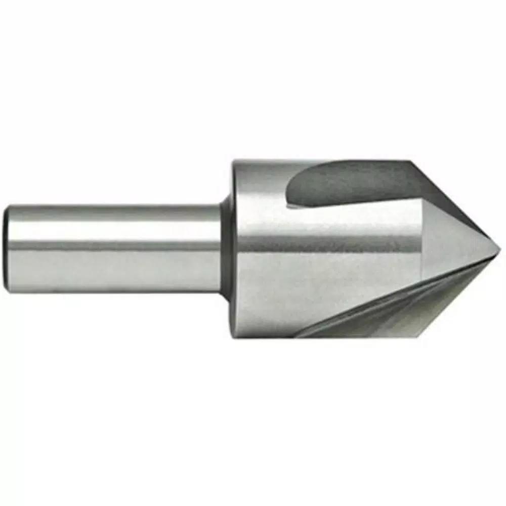 Alfa Tools 7/8 in. x 2-3/4 in. 82 Degree High Speed Steel Countersink Drill Bit
