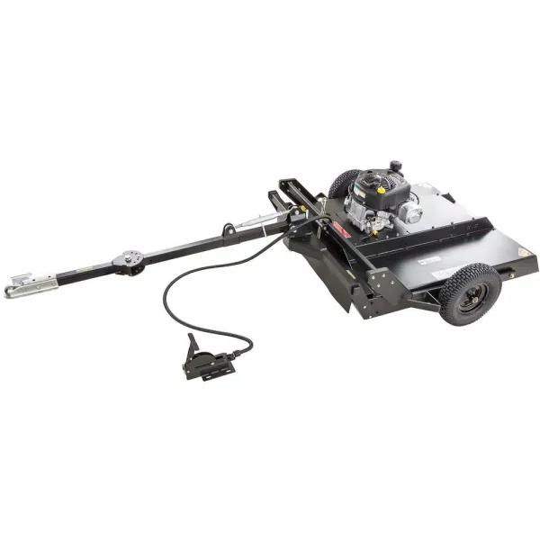 Swisher 44 in. Rough Cut Pull-Behind Lawn Mower with 11.5 HP Briggs and Stratton Engine