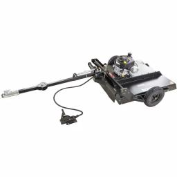 Swisher 44 in. Rough Cut Pull-Behind Lawn Mower with 11.5 HP Briggs and Stratton Engine thumbnail 1