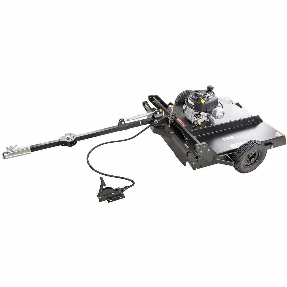 Swisher 44 in. Rough Cut Pull-Behind Lawn Mower with 11.5 HP Briggs and Stratton Engine
