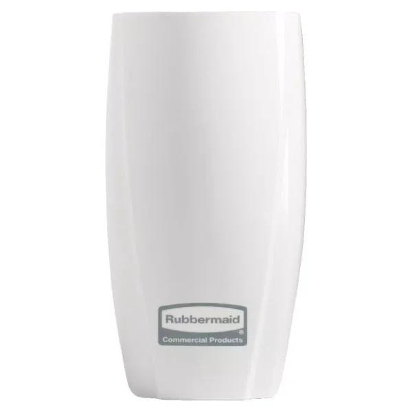 Rubbermaid T-Cell Odor Control Air Freshener Dispenser, White