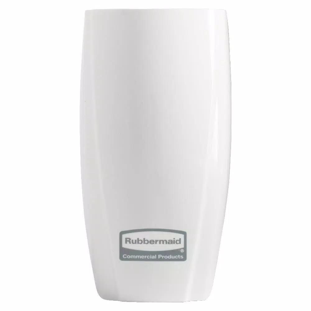 Rubbermaid T-Cell Odor Control Air Freshener Dispenser, White